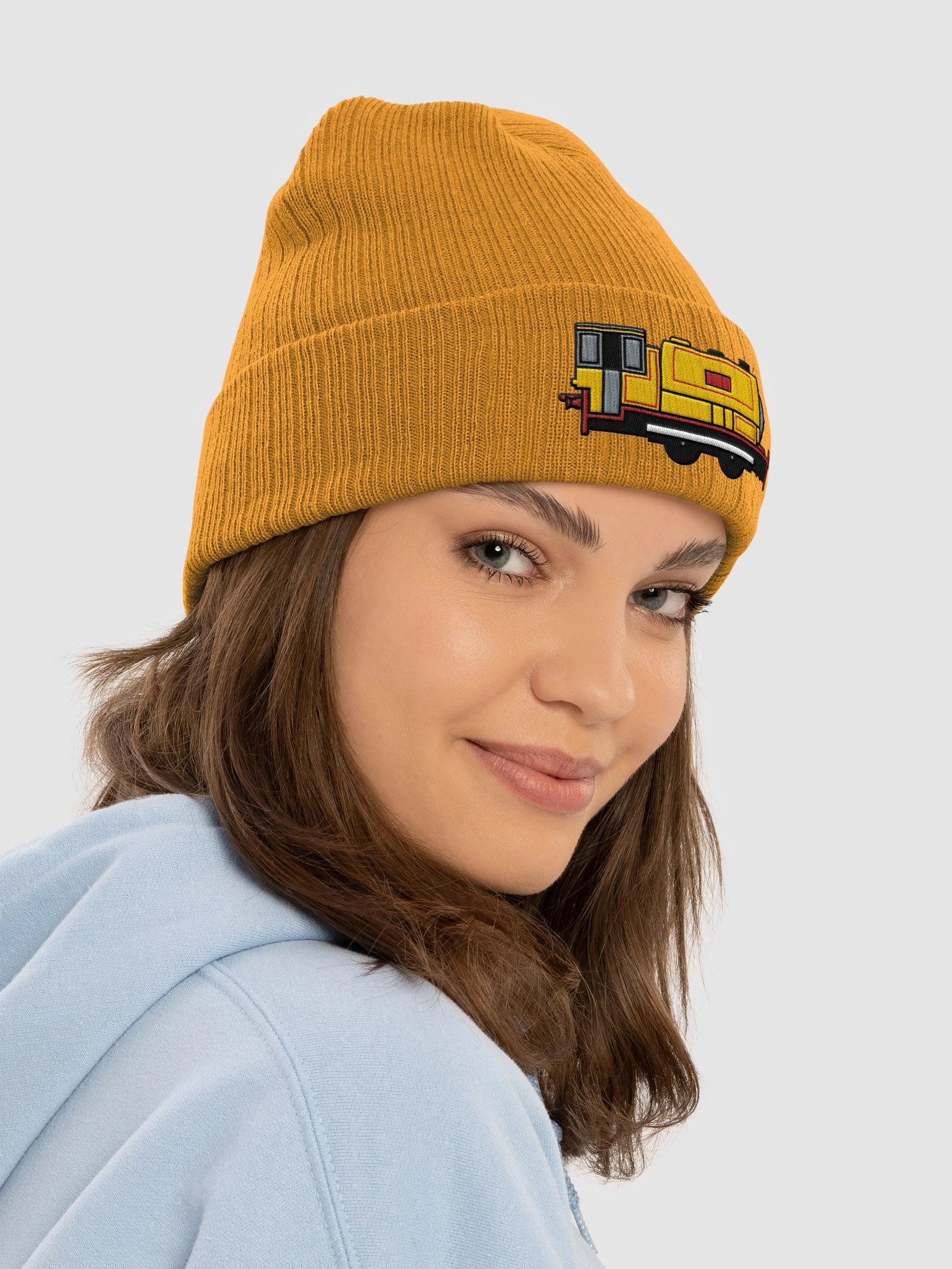Bill/Ben Embroidered Beanie product image (6)