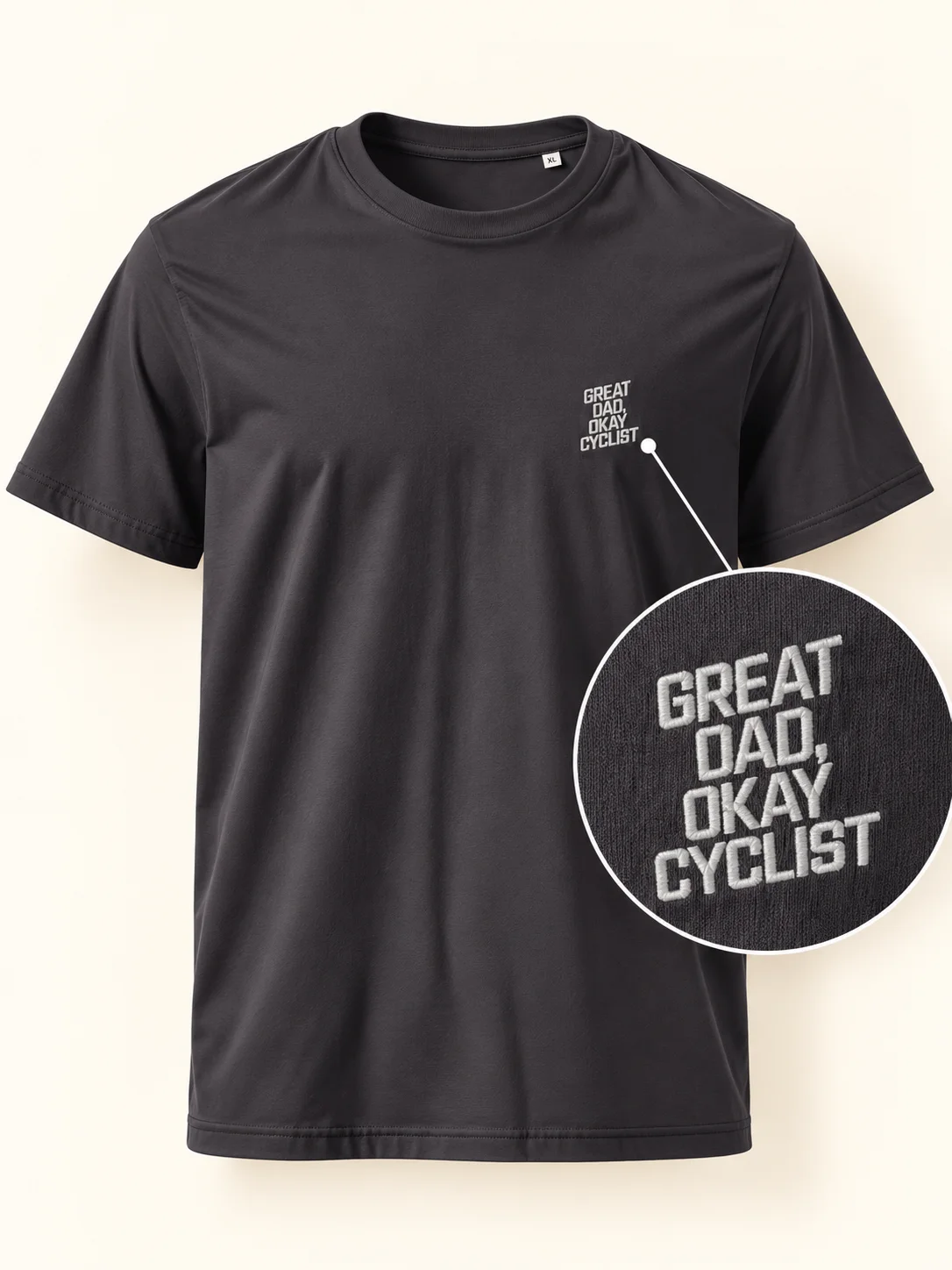 Great Dad, Okay Cyclist product image (1)