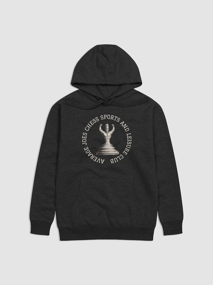 Average Joe Chess Sports & Leisure Club Hoodie product image (1)