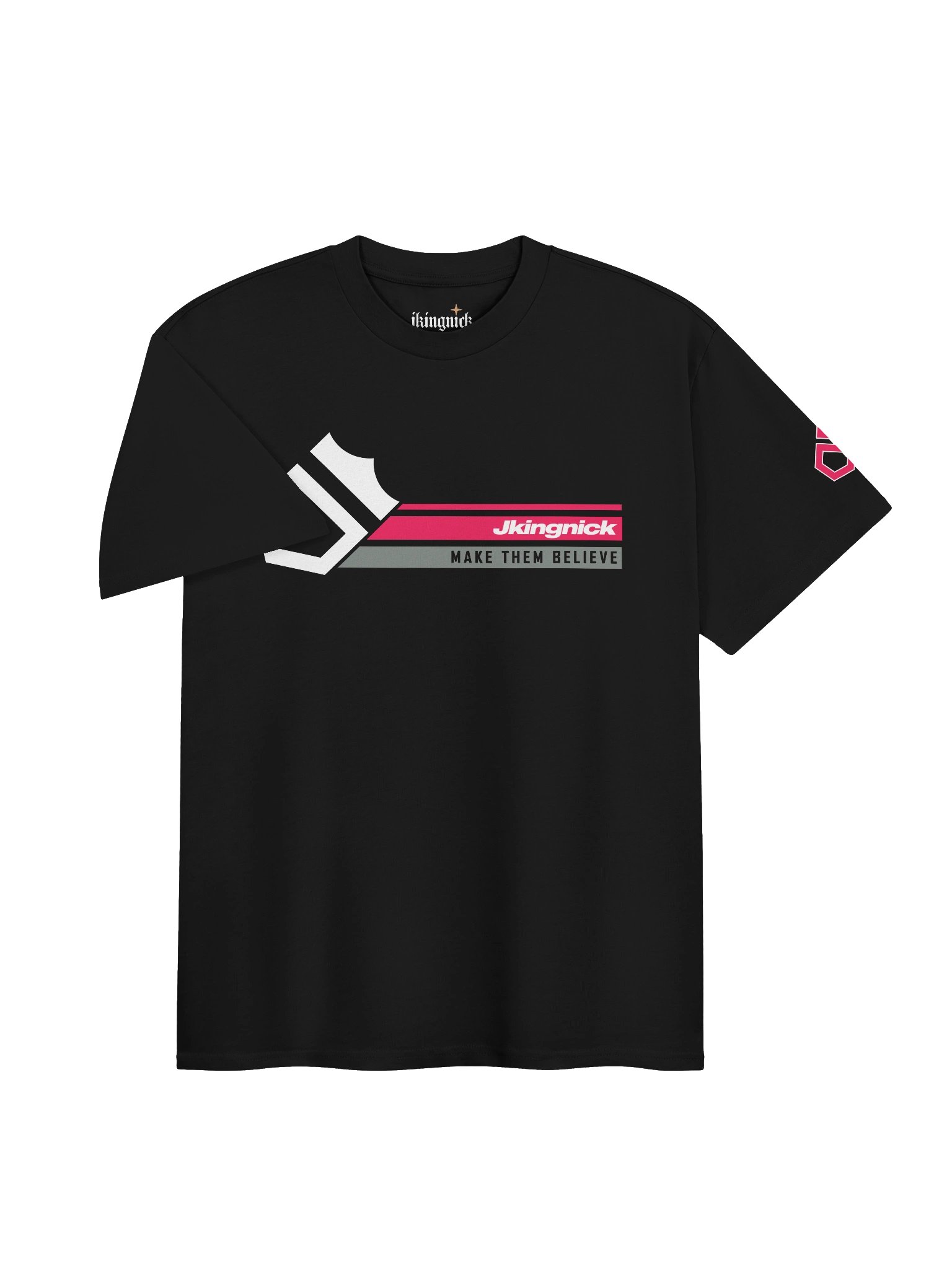 VELOCITY "MAKE THEM BELIEVE" T-SHIRT product image (3)