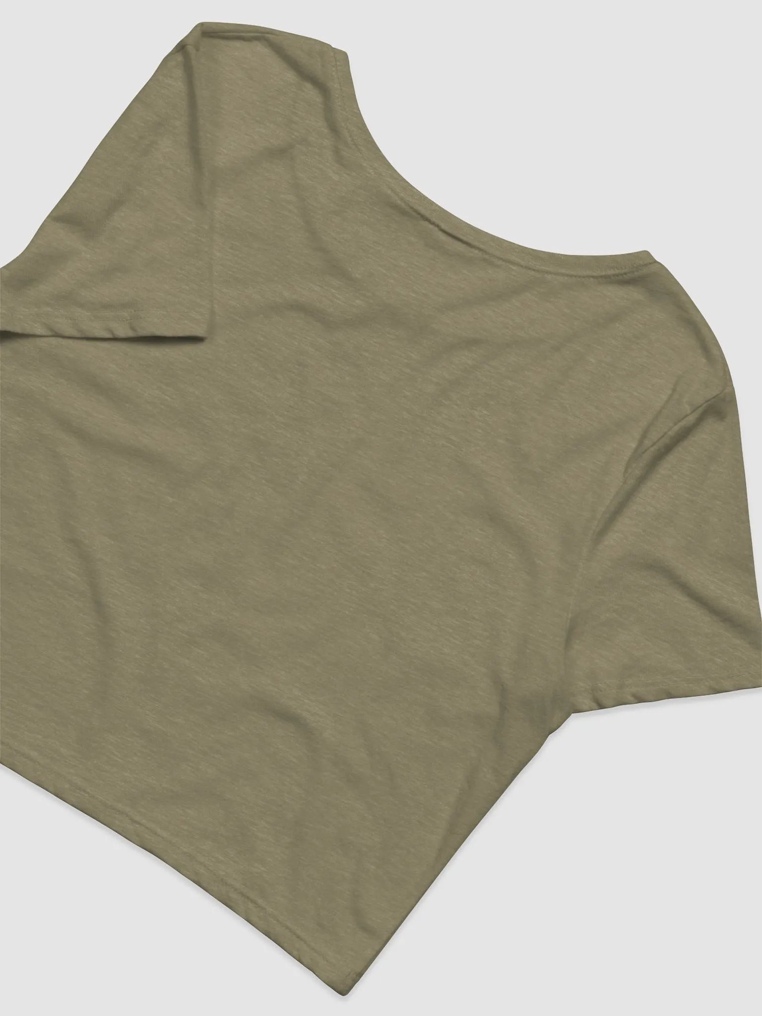 Hippie House Club "Gameboy" Edition x Bella+Canvas Crop Top product image (11)
