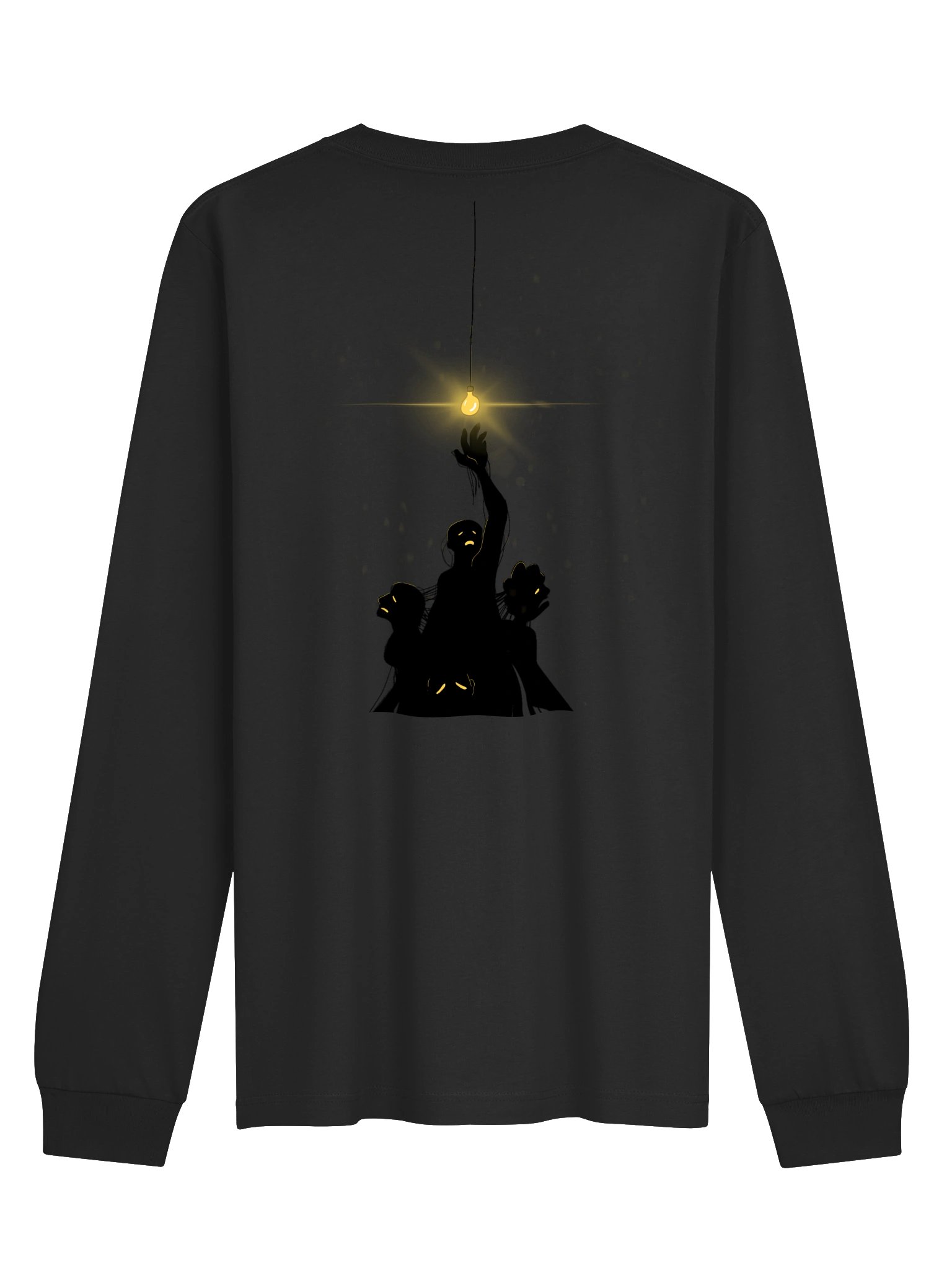 The Light — Long Sleeve product image (1)