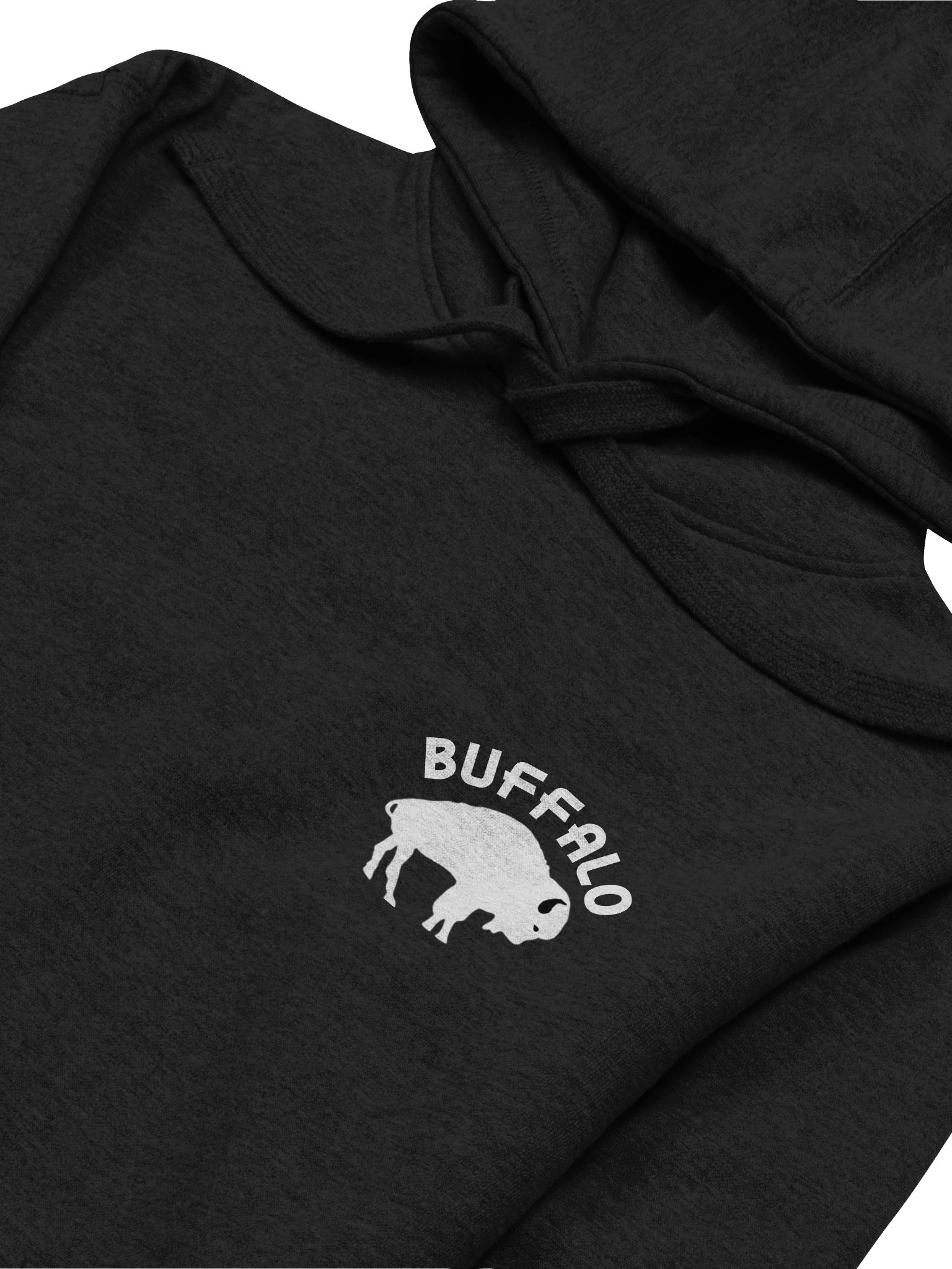SOUTH BUFFALO Tailgate Hoodie BLACK product image (1)