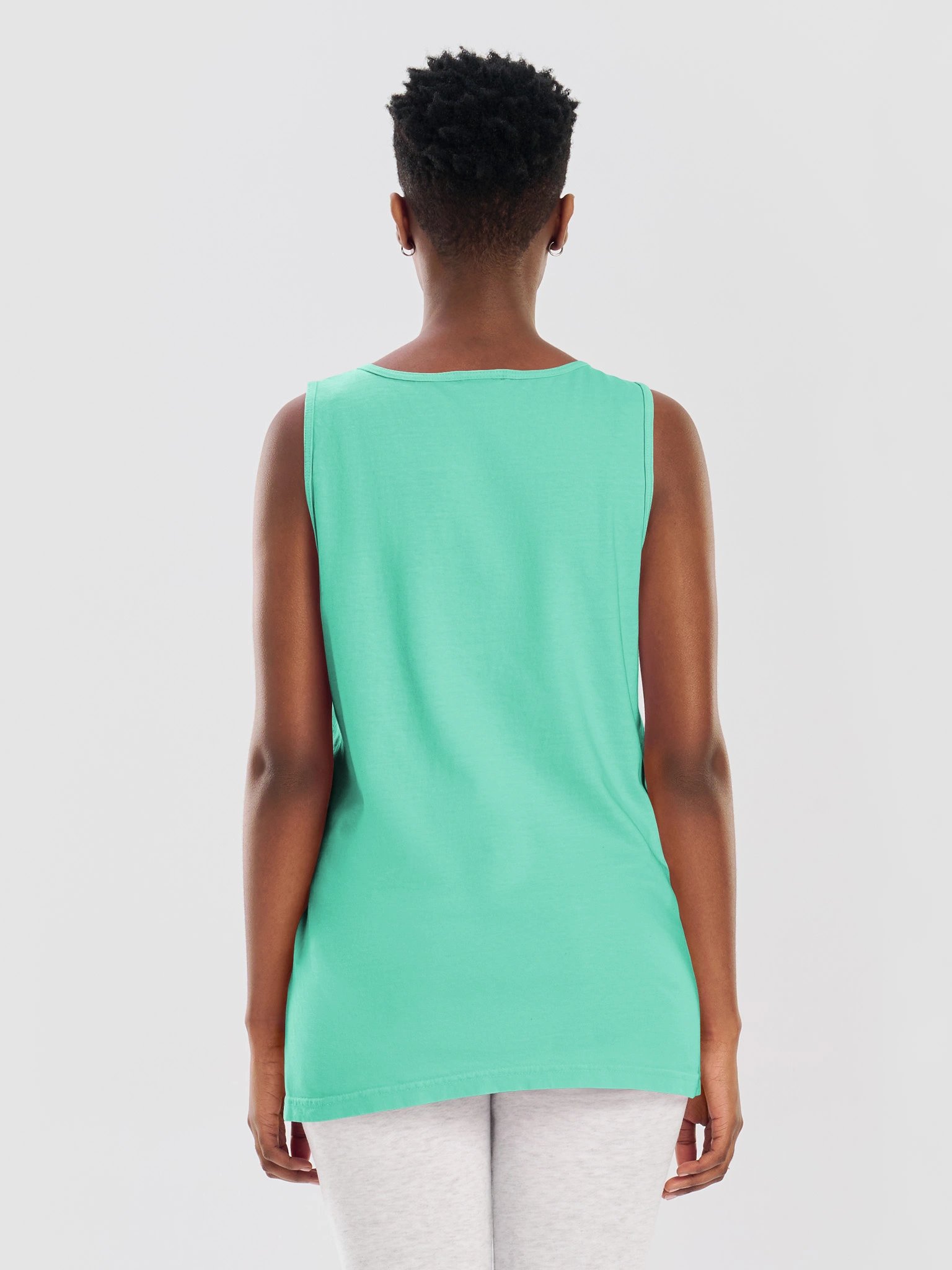 Betty 3000 | Comfort Colors Unisex Garment-Dyed Tank Top product image (8)