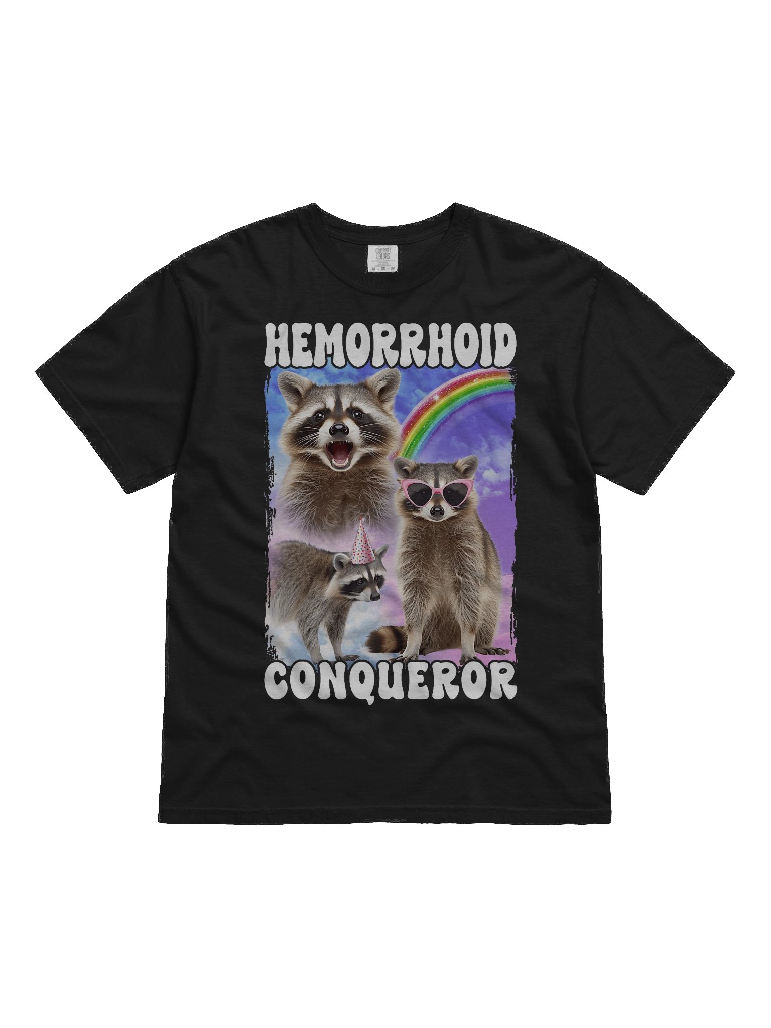 Hemorrhoid Conqueror Shirt product image (2)