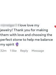 Custom Purse Charm | Protection, Love, Abundance | Keychain, "Your Vision" product image (8)