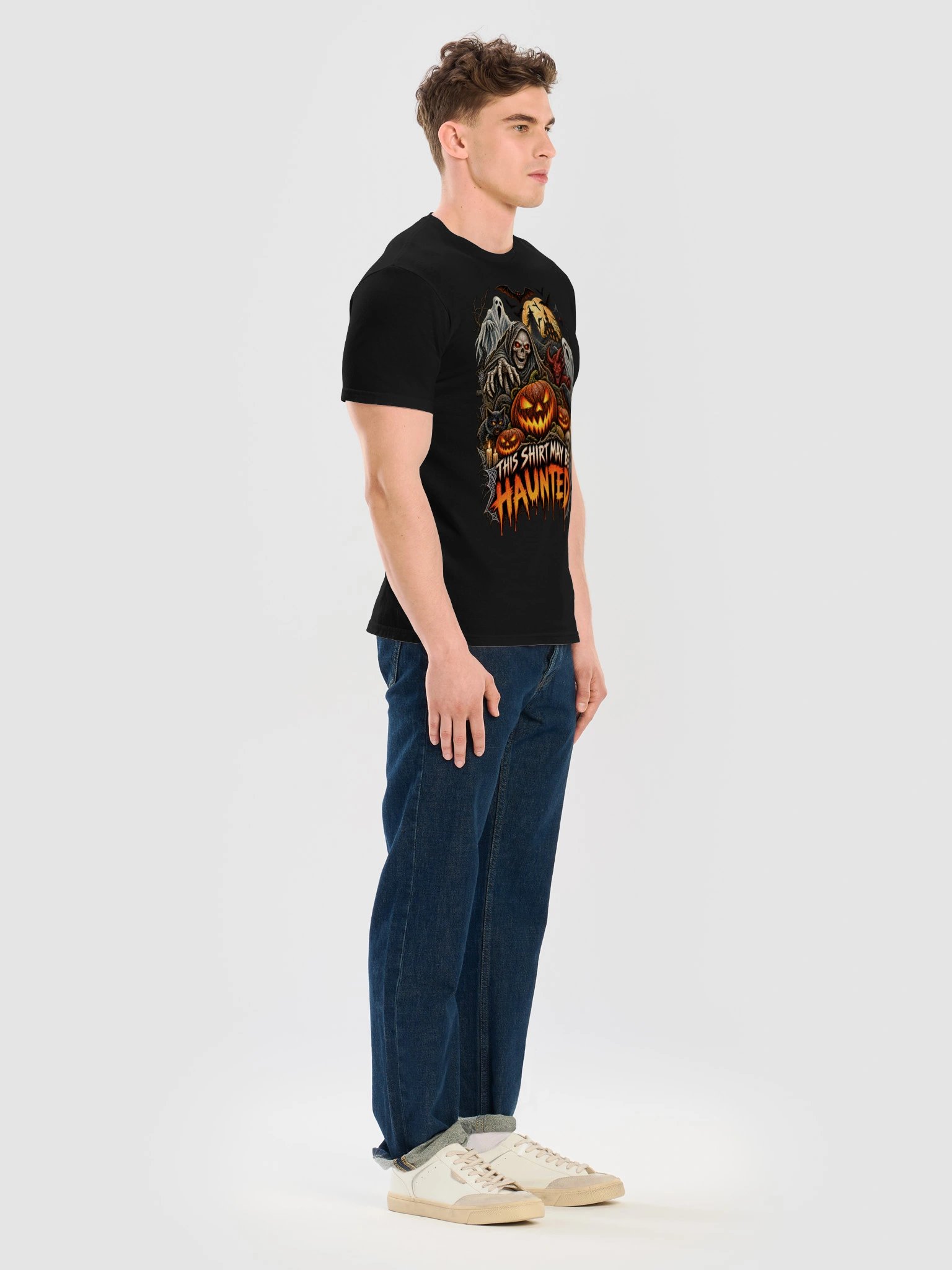 This Shirt May Be Haunted product image (5)