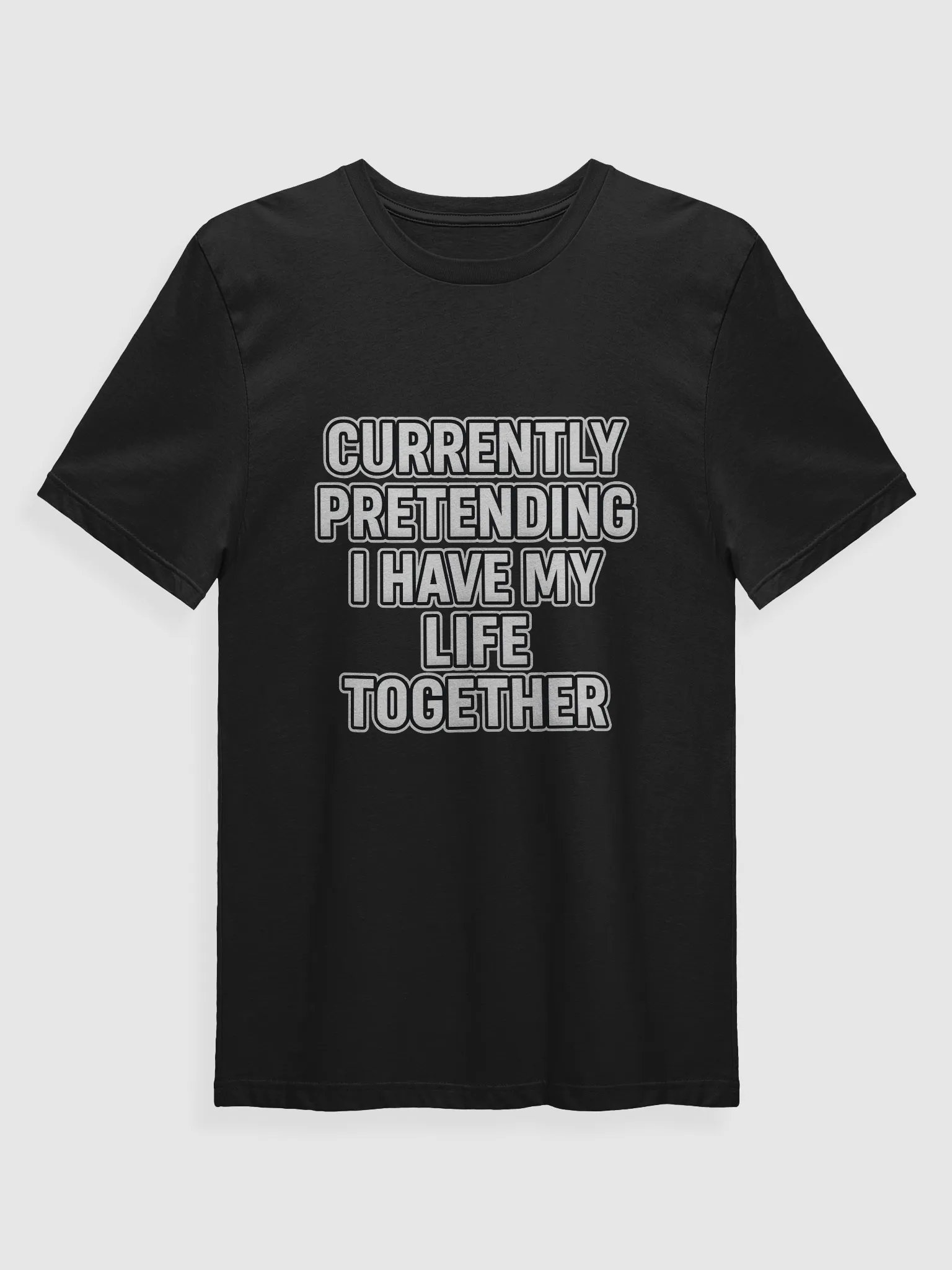 Life Together Pretender Tee product image (1)