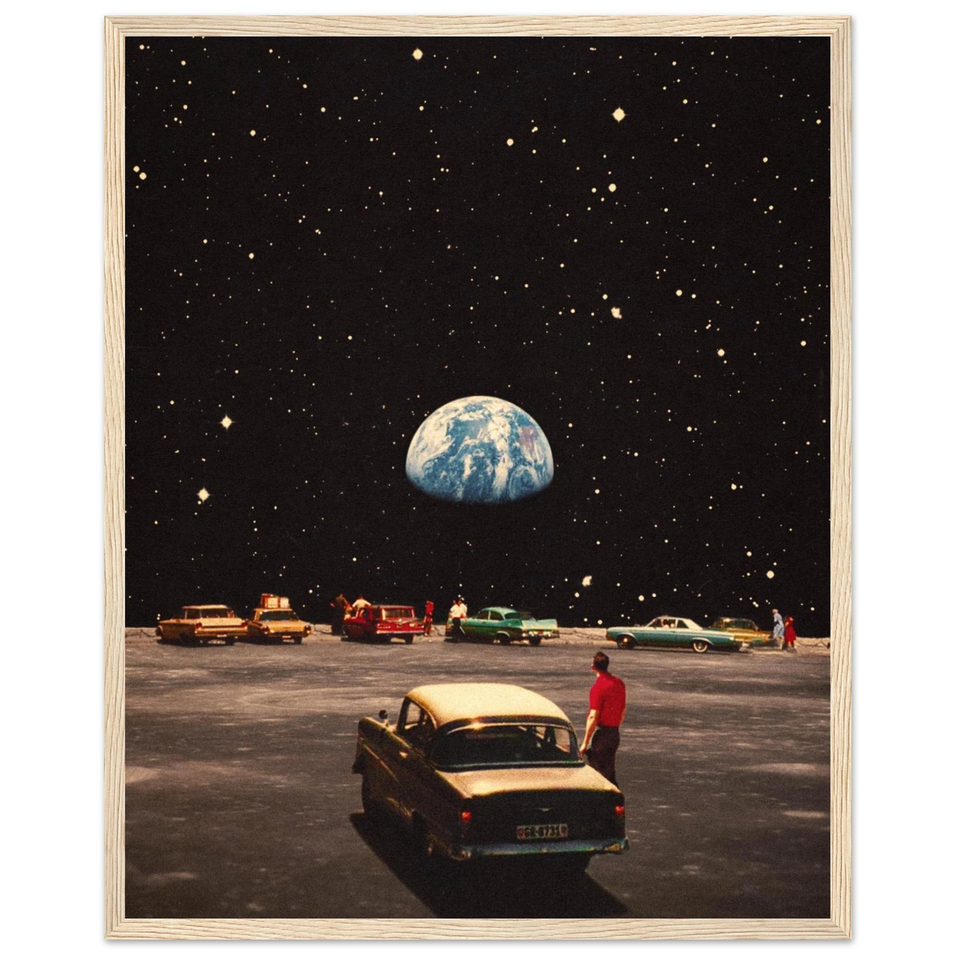 Missing Home Wall Art product image (3)