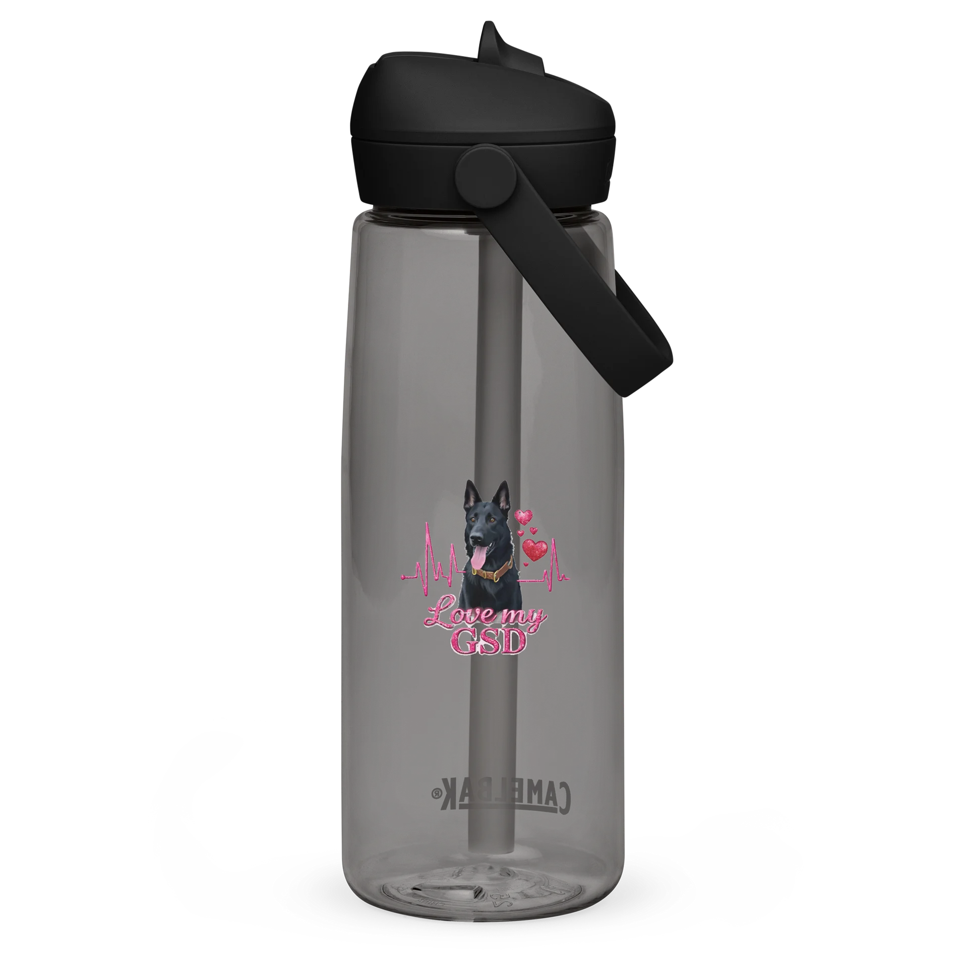 Black GSD -pink product image (7)