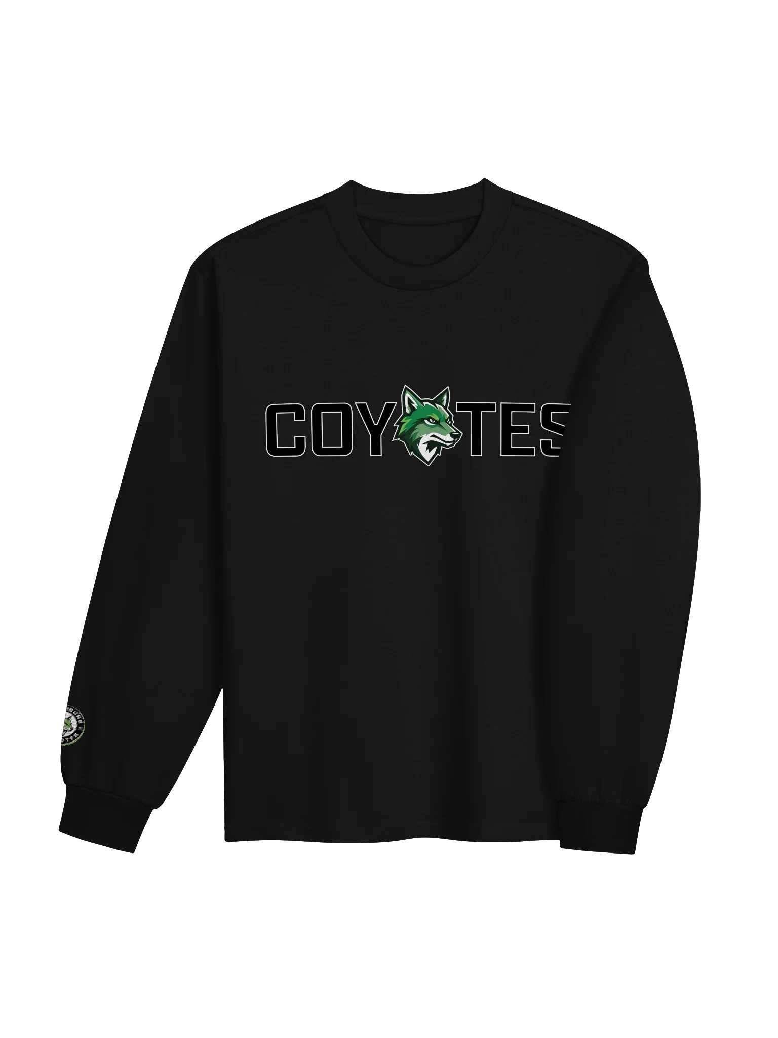 Coyotes Hockey Long Sleeve Shirt ADULT unisex product image (7)