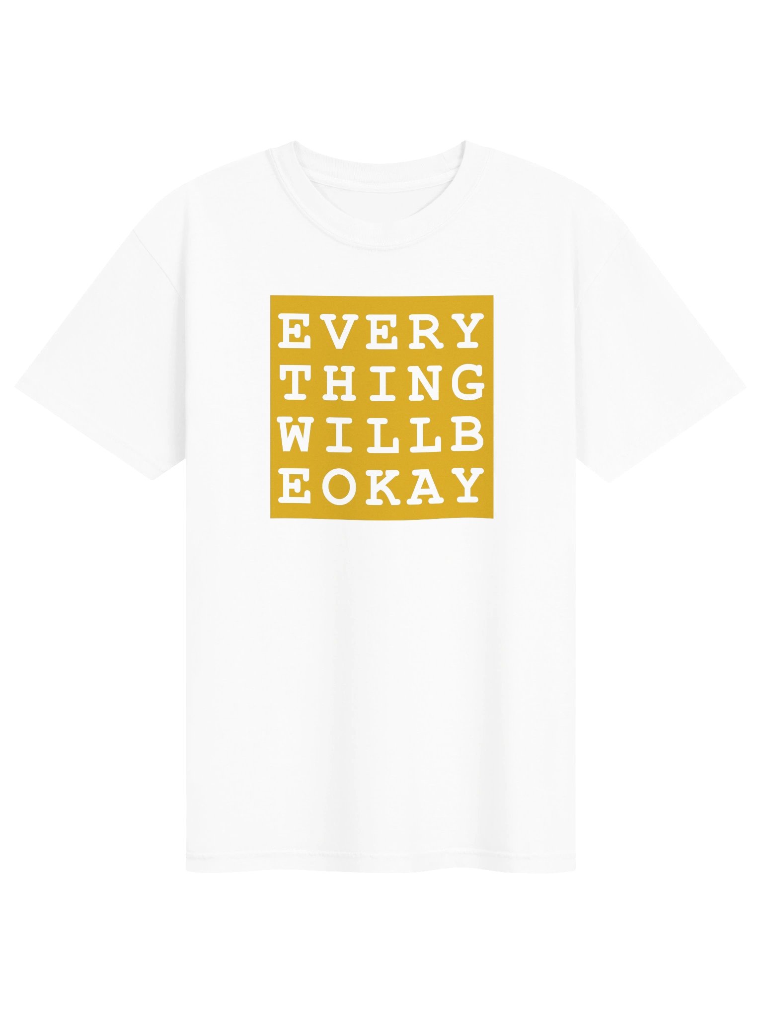 Everything Will Be Okay product image (1)