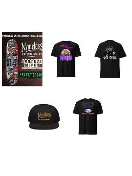Nvmeless Entertainment Bundle