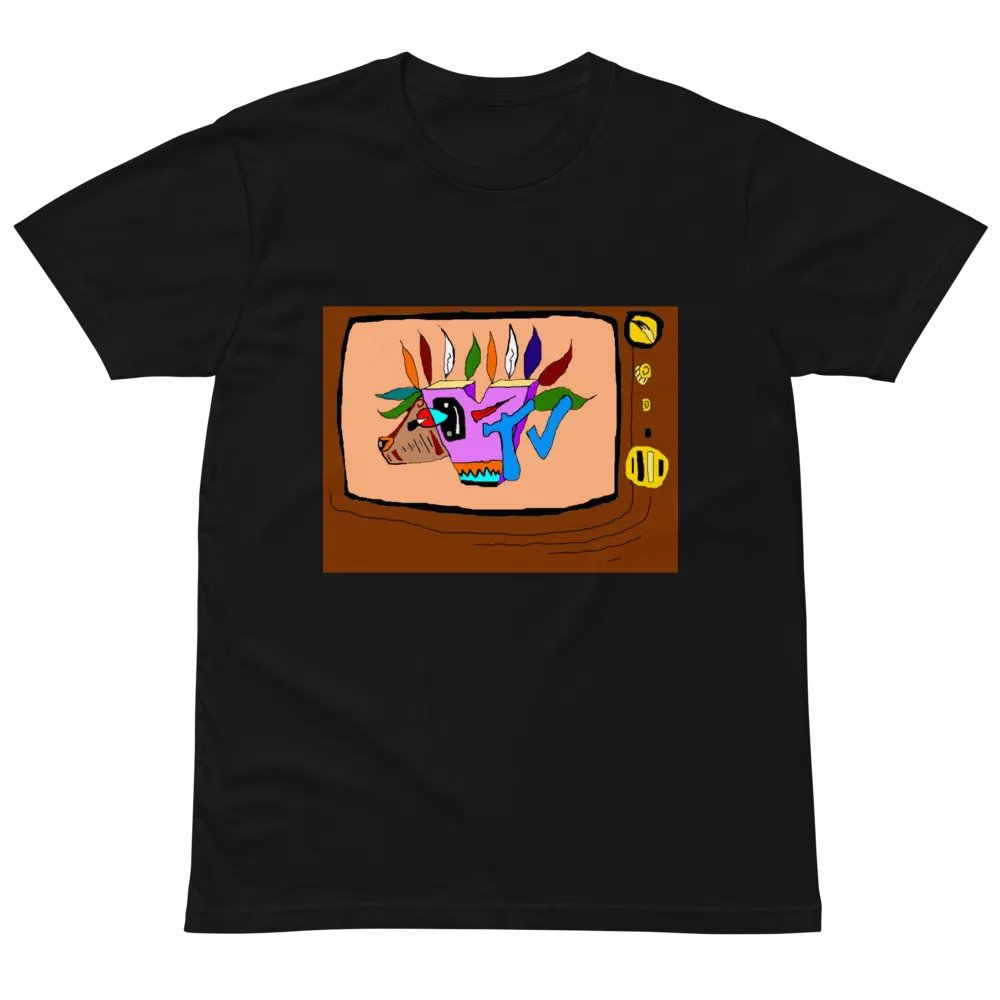 vtv old logo -t-shirt product image (2)
