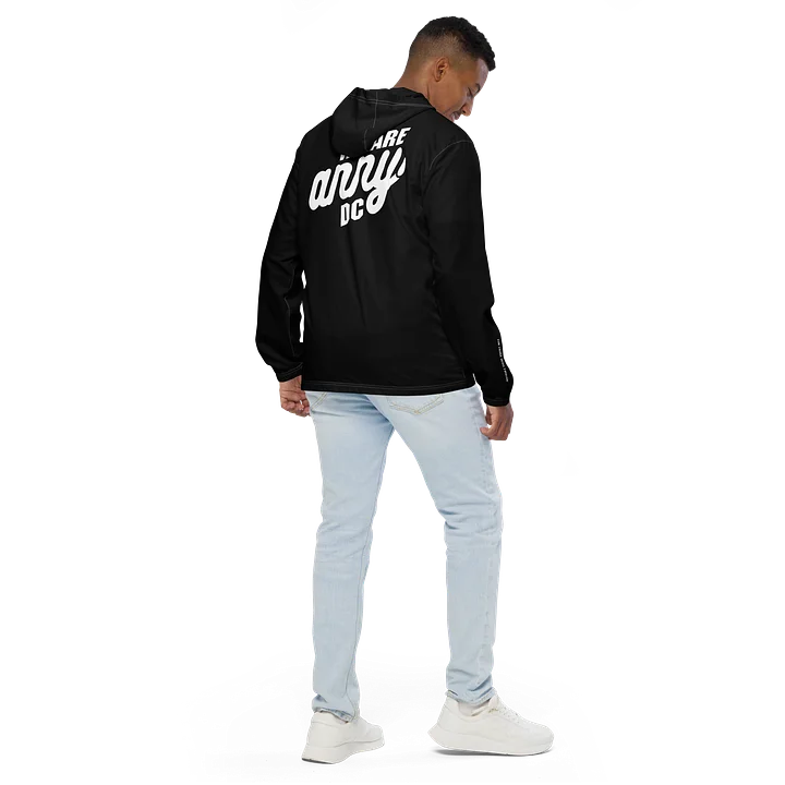 We are Anny DC Windbreaker product image (2)