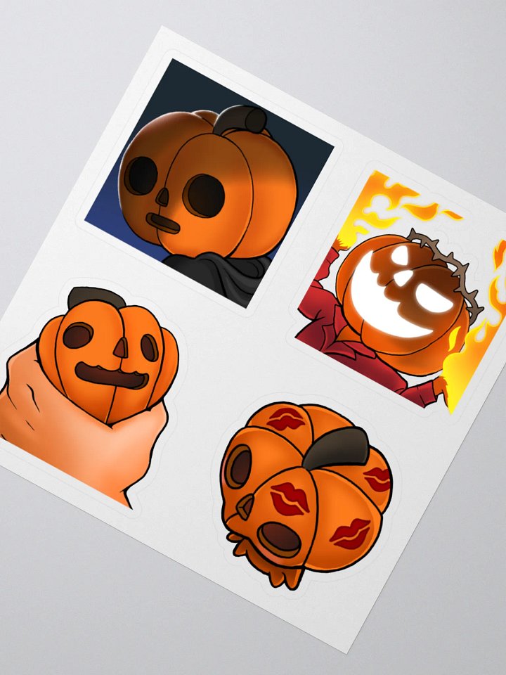Twitch Emote Sticker Bundle #1 product image (2)