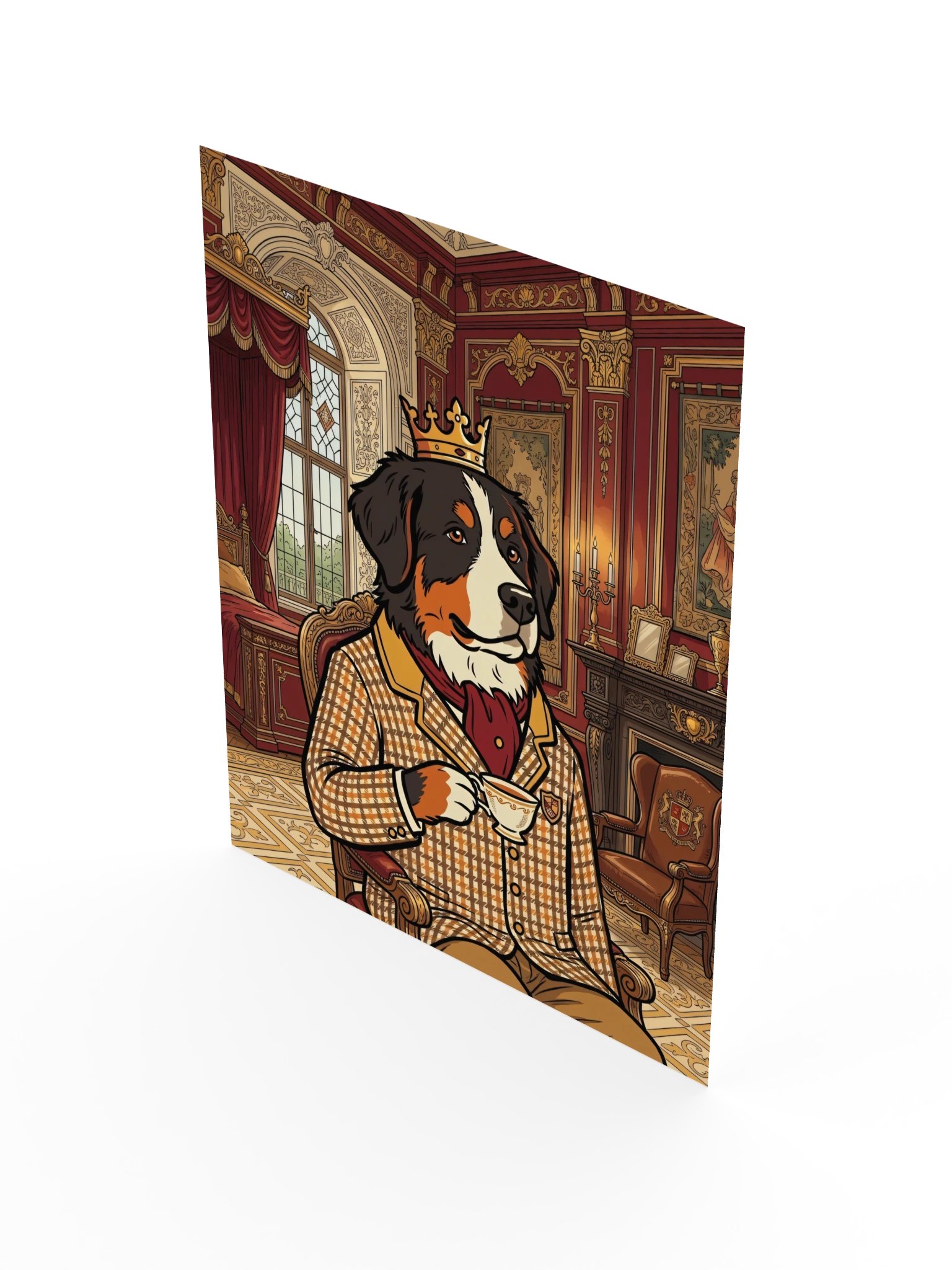 Lord Bernese Poster product image (17)