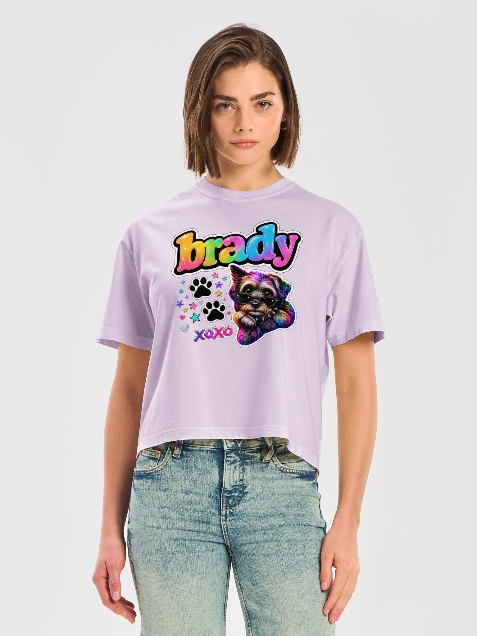 BRADY WOMEN'S TEE product image (9)