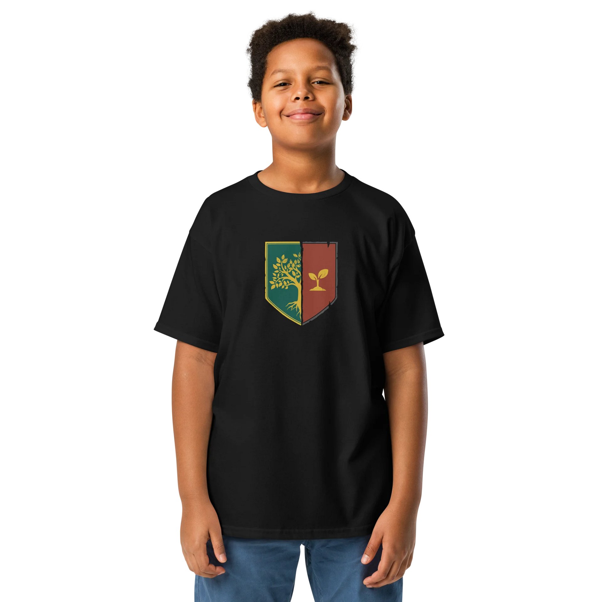 Height Quest Official - Premium T-shirt (Youth) product image (1)