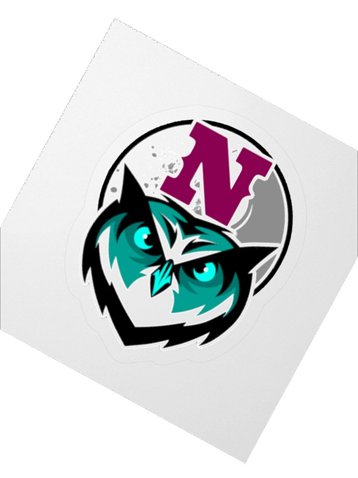 Nagoya Nocturnals Sticker product image (5)