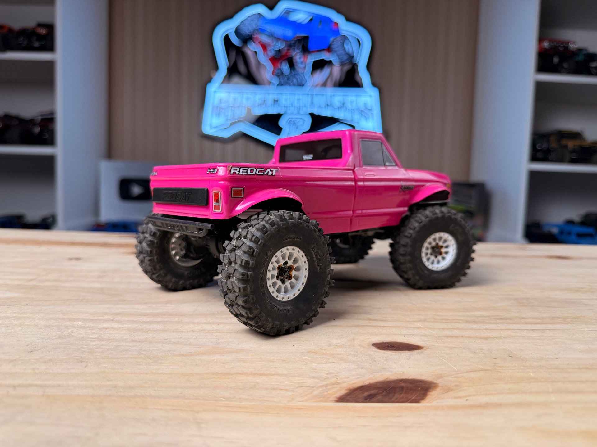 Built Redcat Ascent18 product image (2)