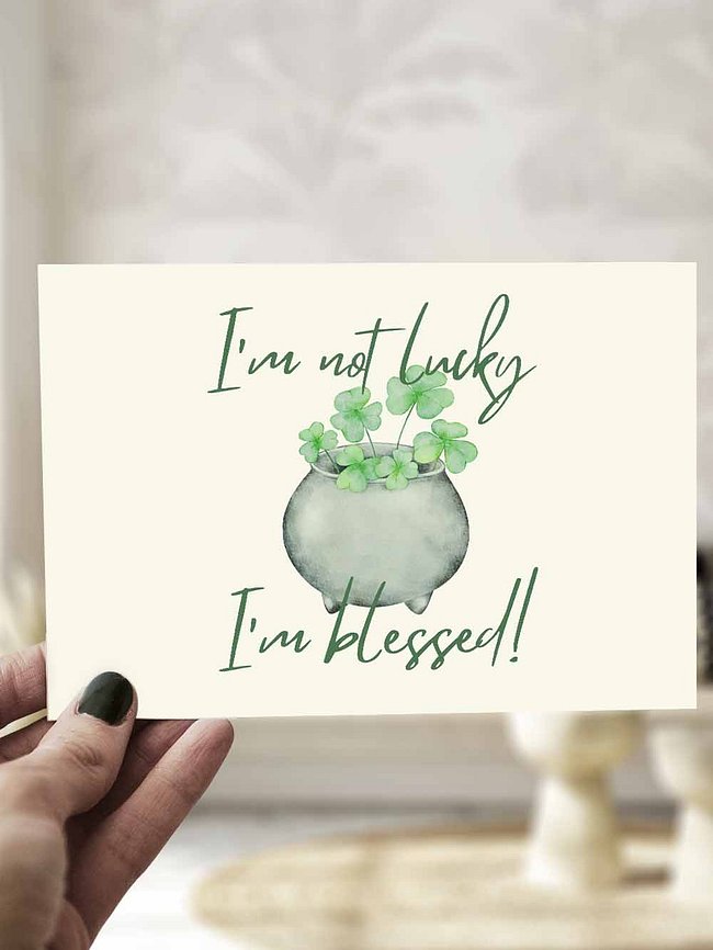 St Patrick's Day