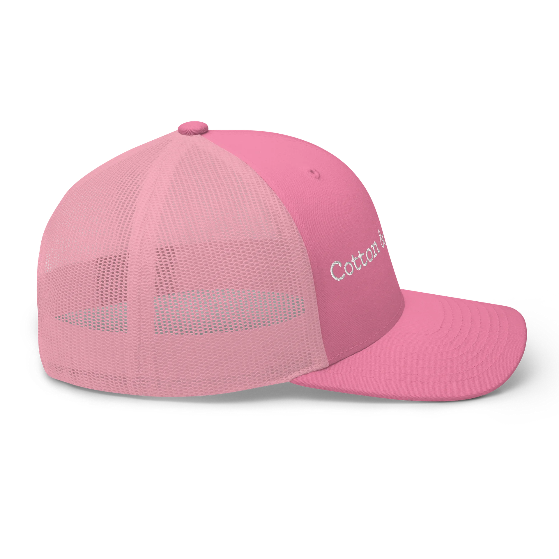 Cotton & Charm embroidered hat product image (5)