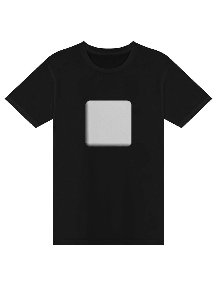 YANMAR's Mirror Cube Square Mugen Tee product image (1)