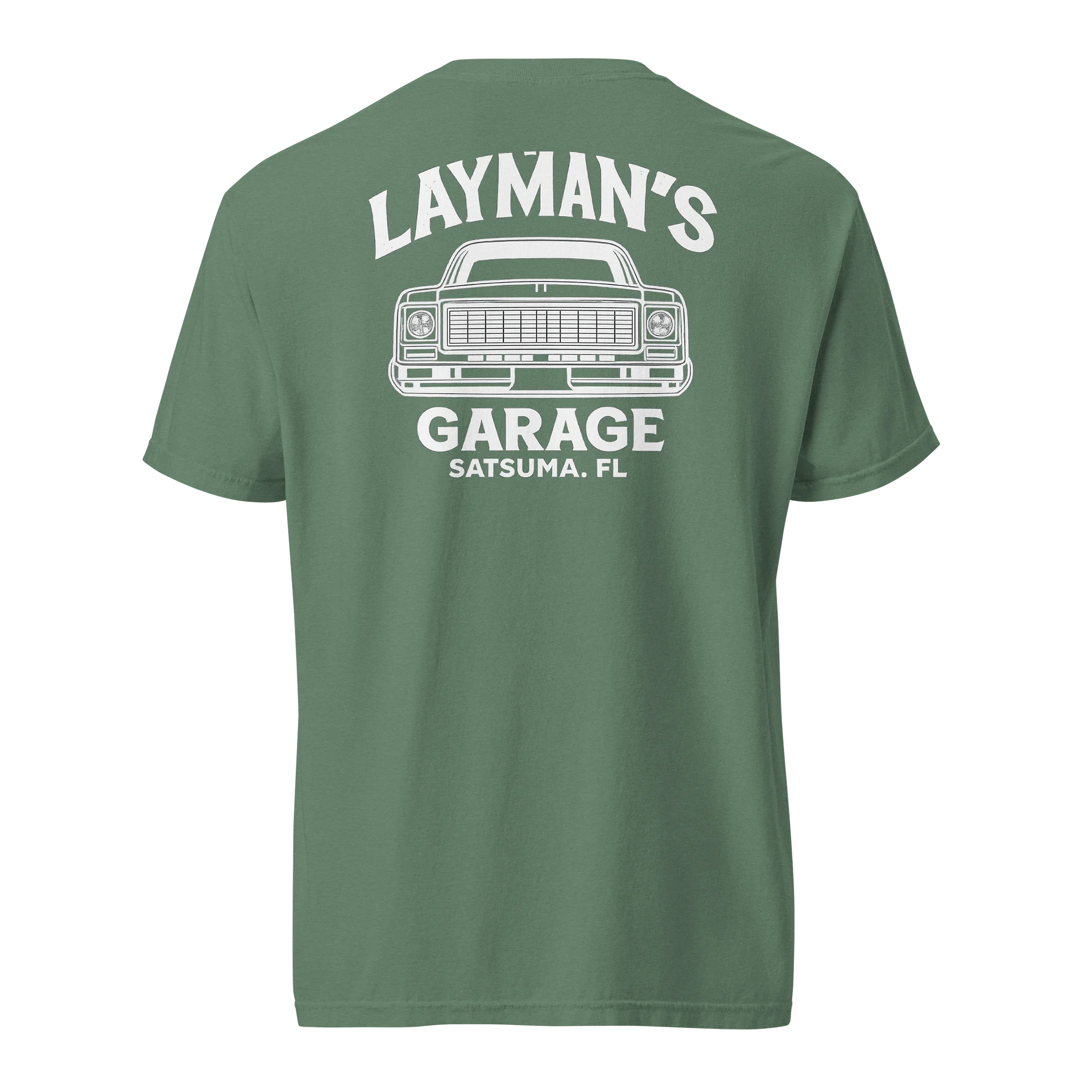 Garage merch product image (4)