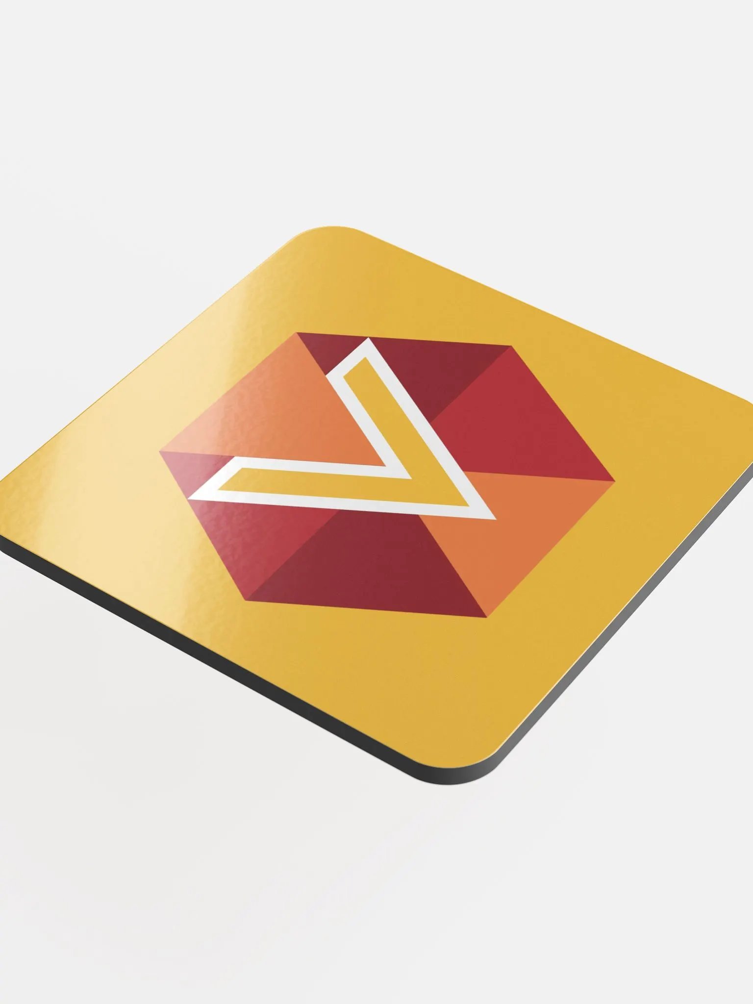 S2C Coaster - Gold product image (4)