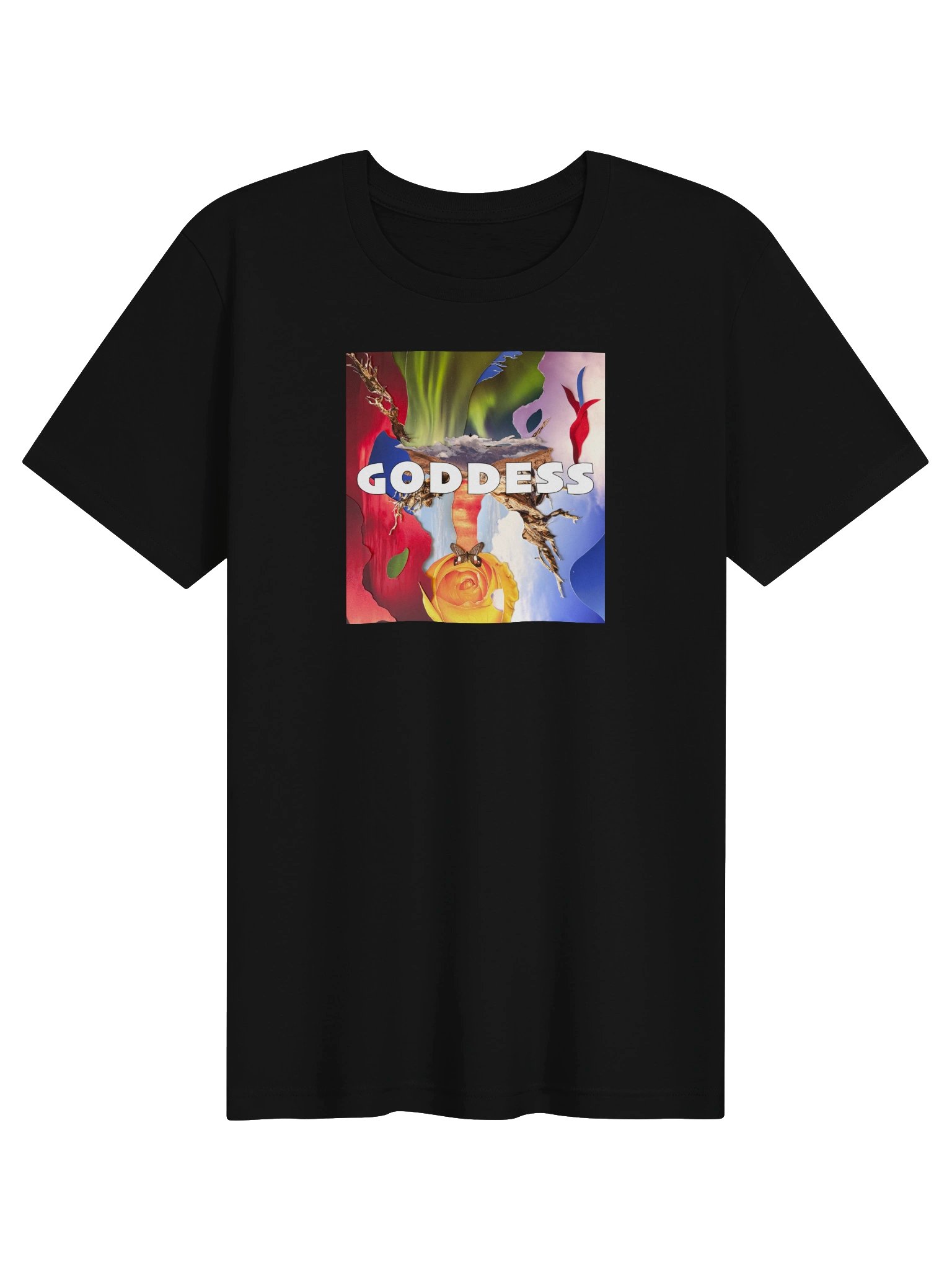 Goddess T-Shirt product image (1)