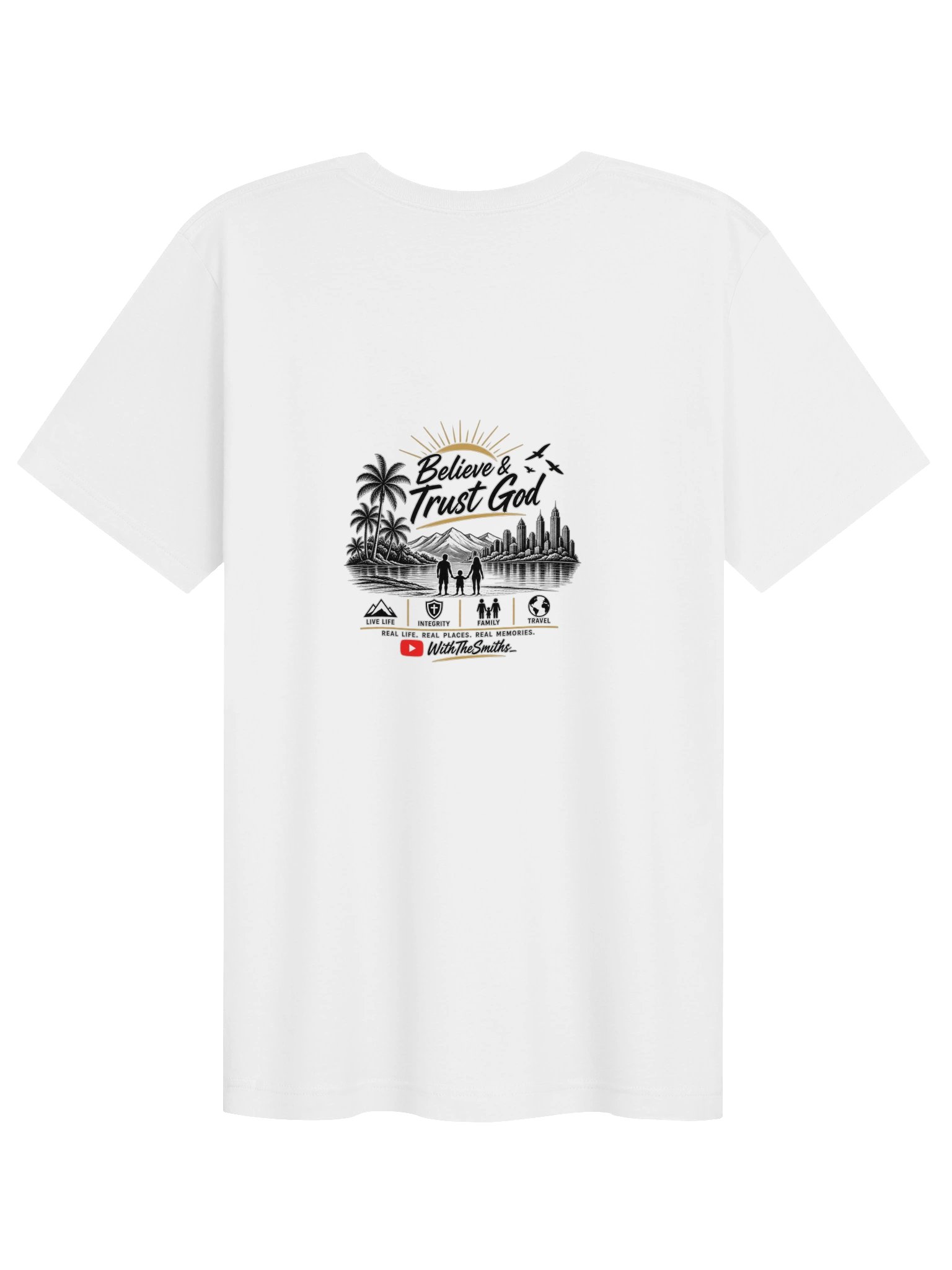 WTS White Tee product image (2)