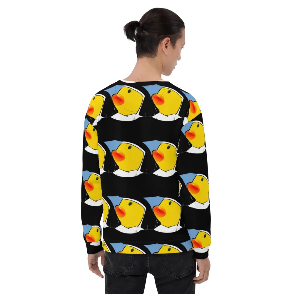 Nun Duck All over Pull Over product image (10)