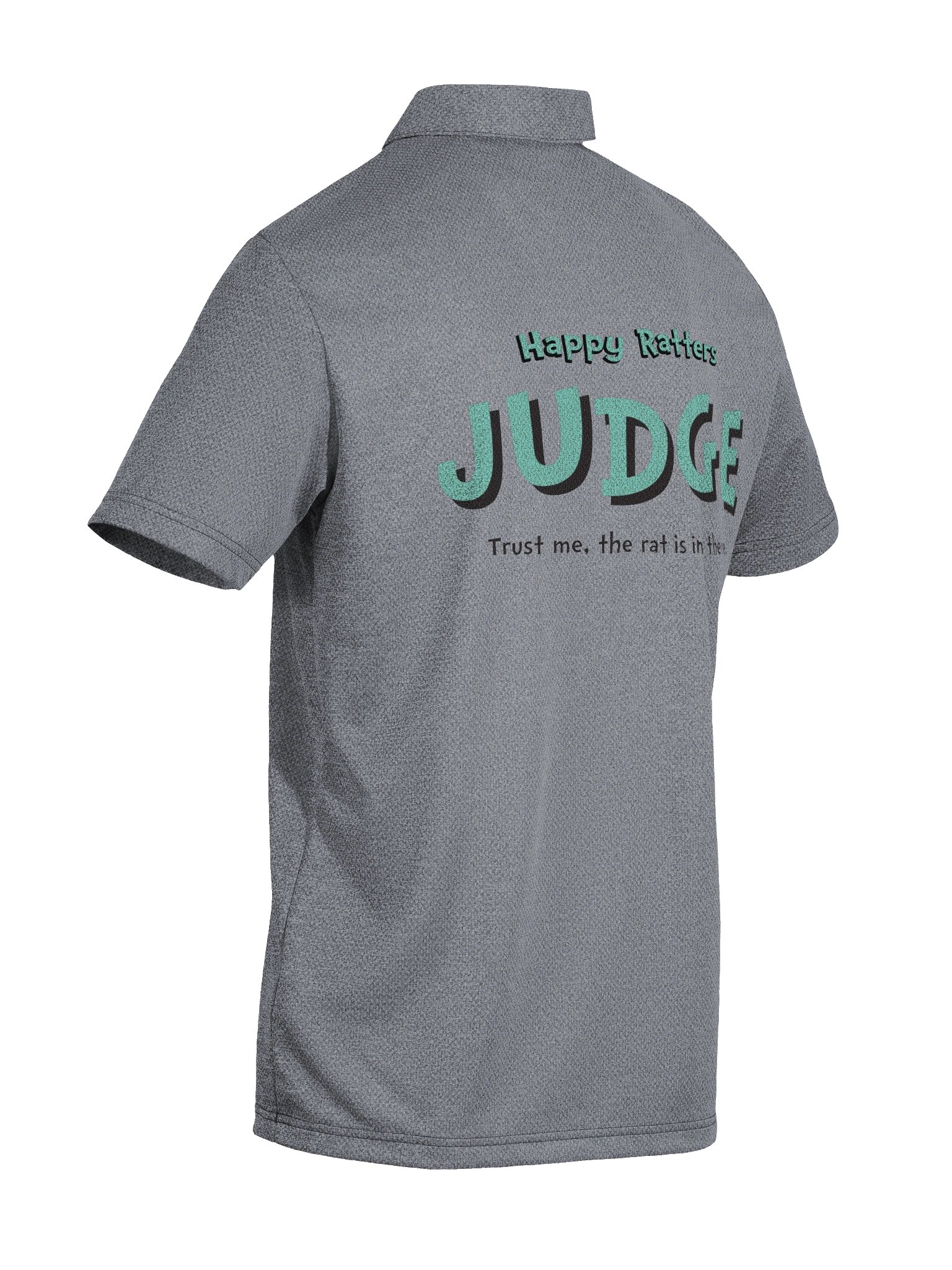 Happy Ratters Judge Polo product image (11)