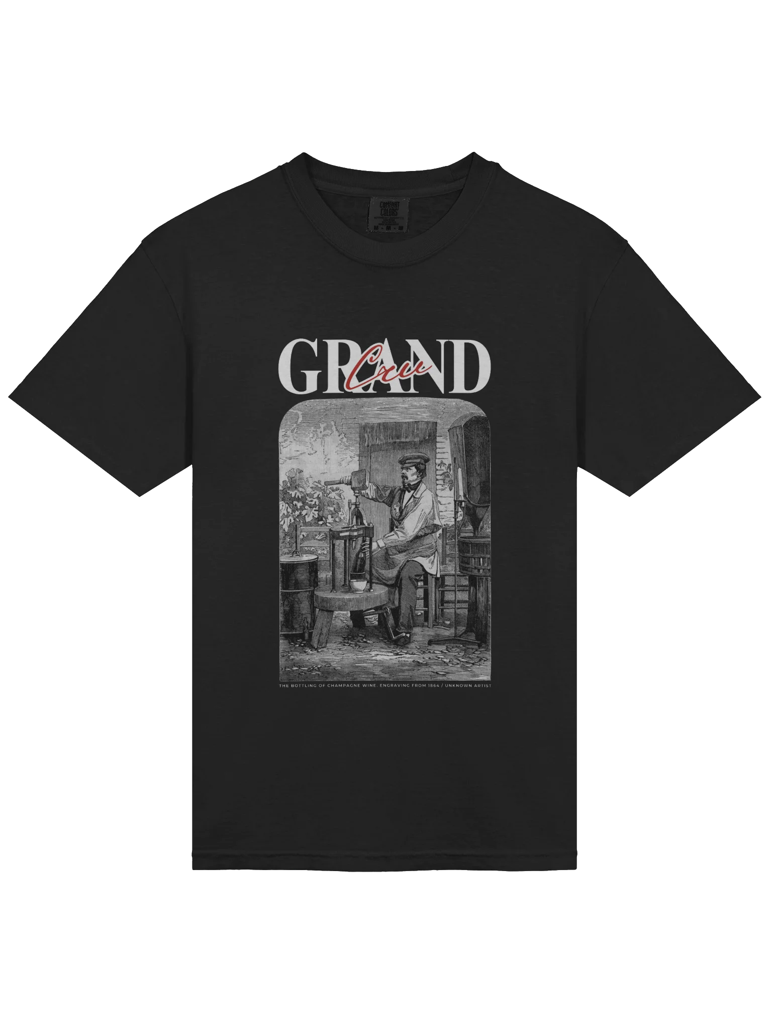 Grand Cru Heritage: Vintage Champagne Bottling (1864) product image (9)