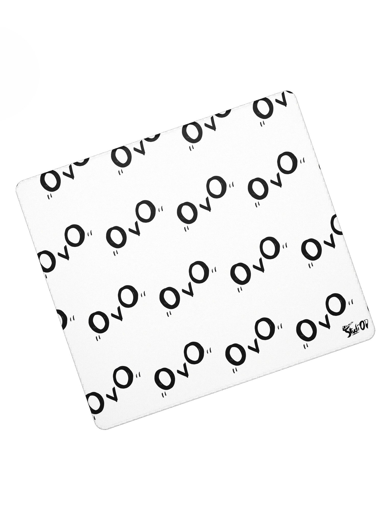 The OVO Mouse Pad (White) product image (7)