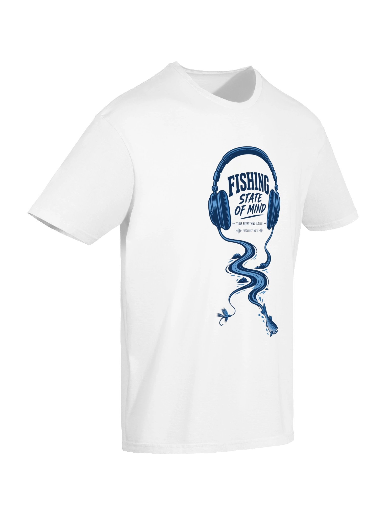 Fishing State of Mind T-Shirt product image (16)
