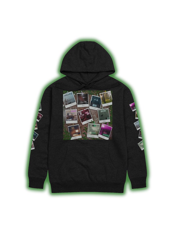 Mixed Emotions Unisex Hoodie product image (1)