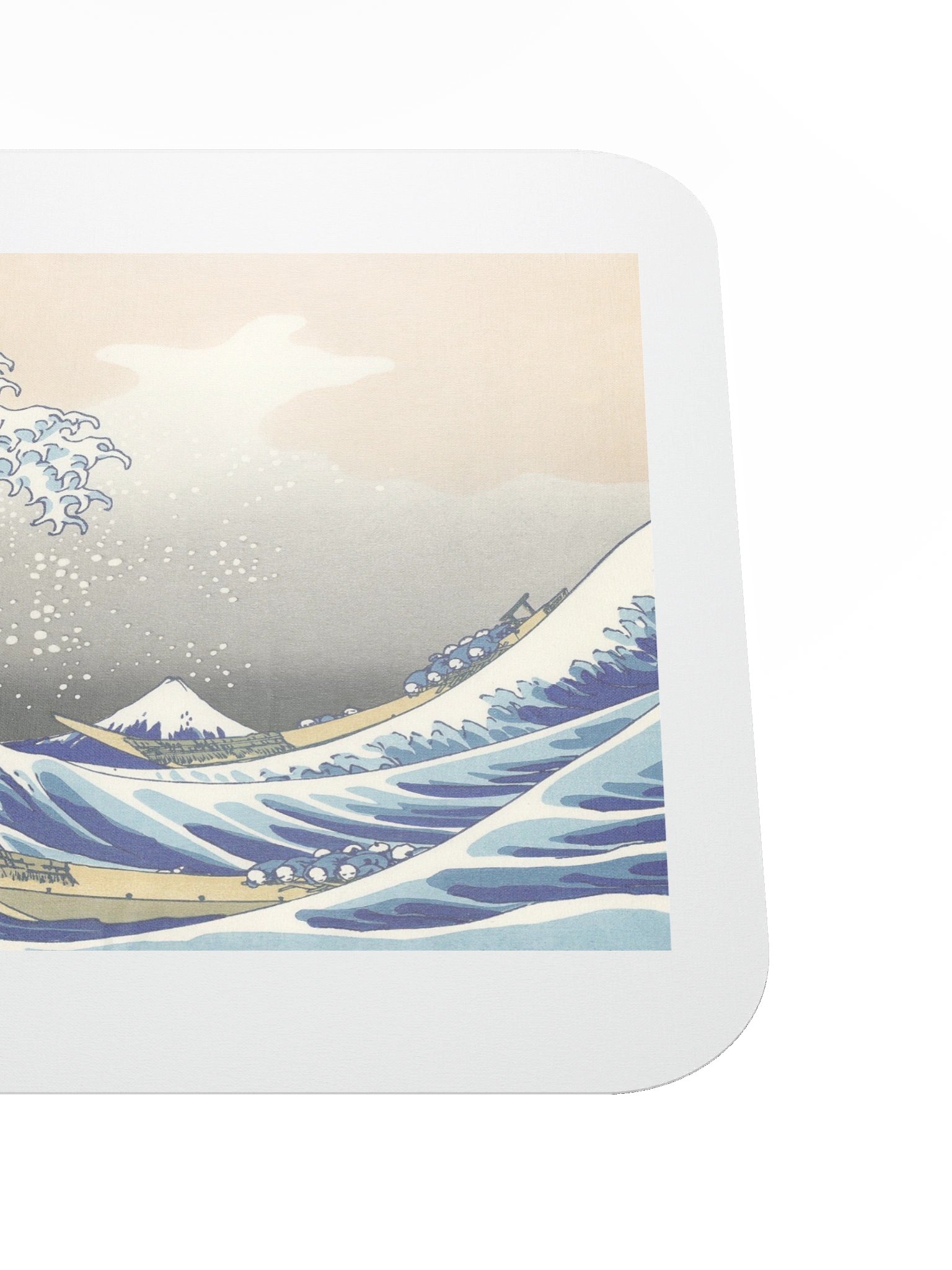 神奈川沖浪裏 (Mouse Pad) product image (5)