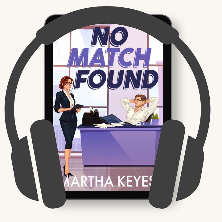 No Match Found (AUDIOBOOK) product image (1)