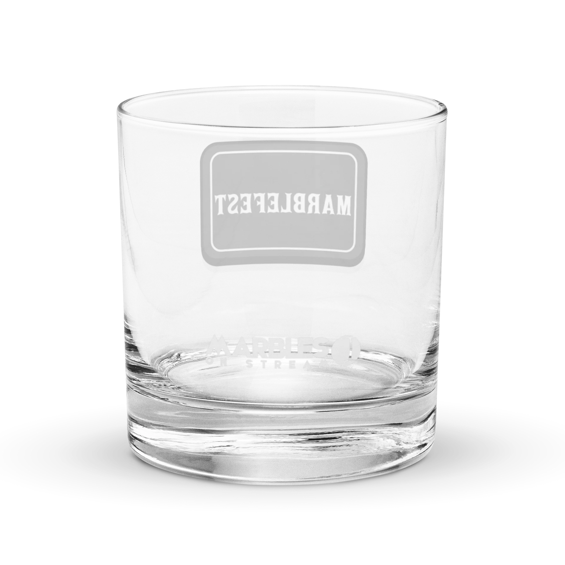 Marblefest May 2026 - Rocks Glass product image (3)