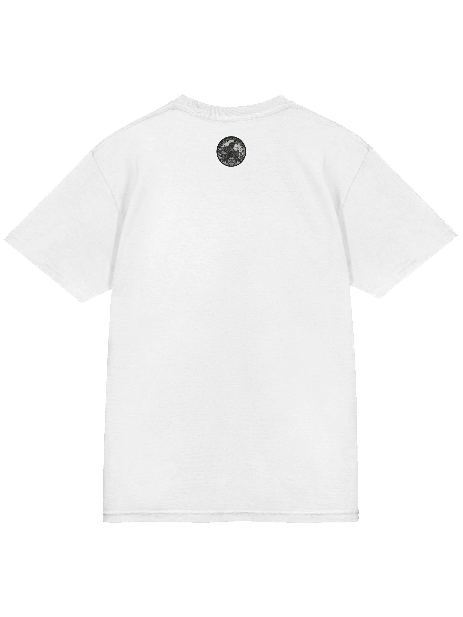 Catholic tee white product image (4)