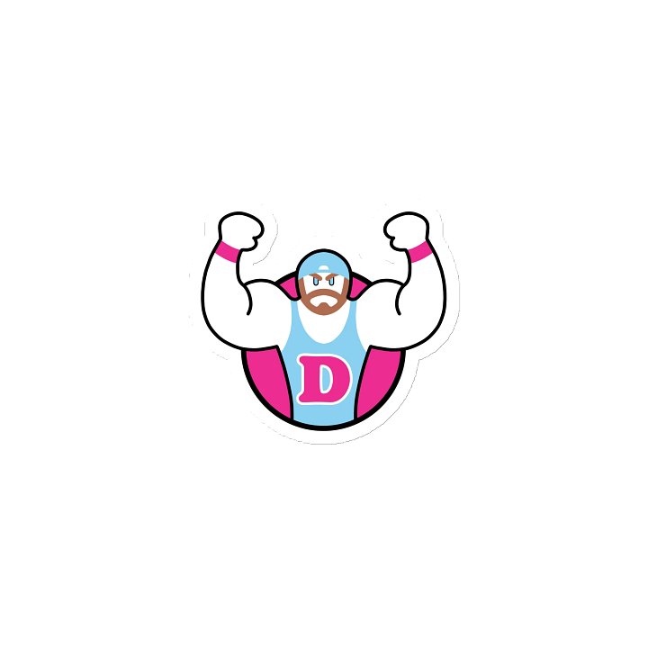 Papa Den's D Fuel Magnet product image (1)