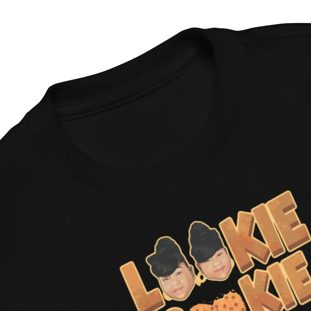 TurnUpTwinsTV x Lookie Cookie Toodler Tee product image (5)