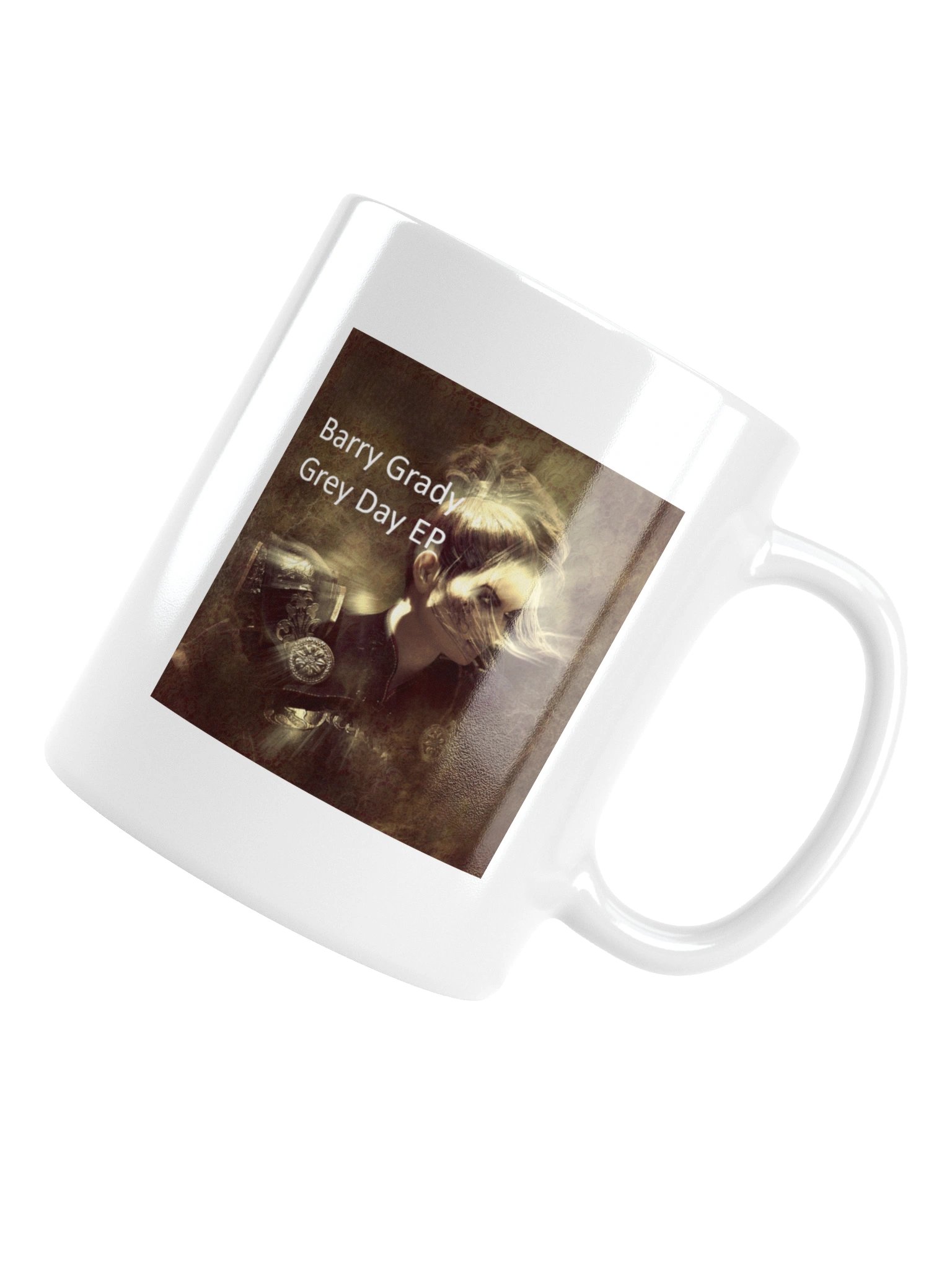 'Grey Day' EP Mug product image (13)