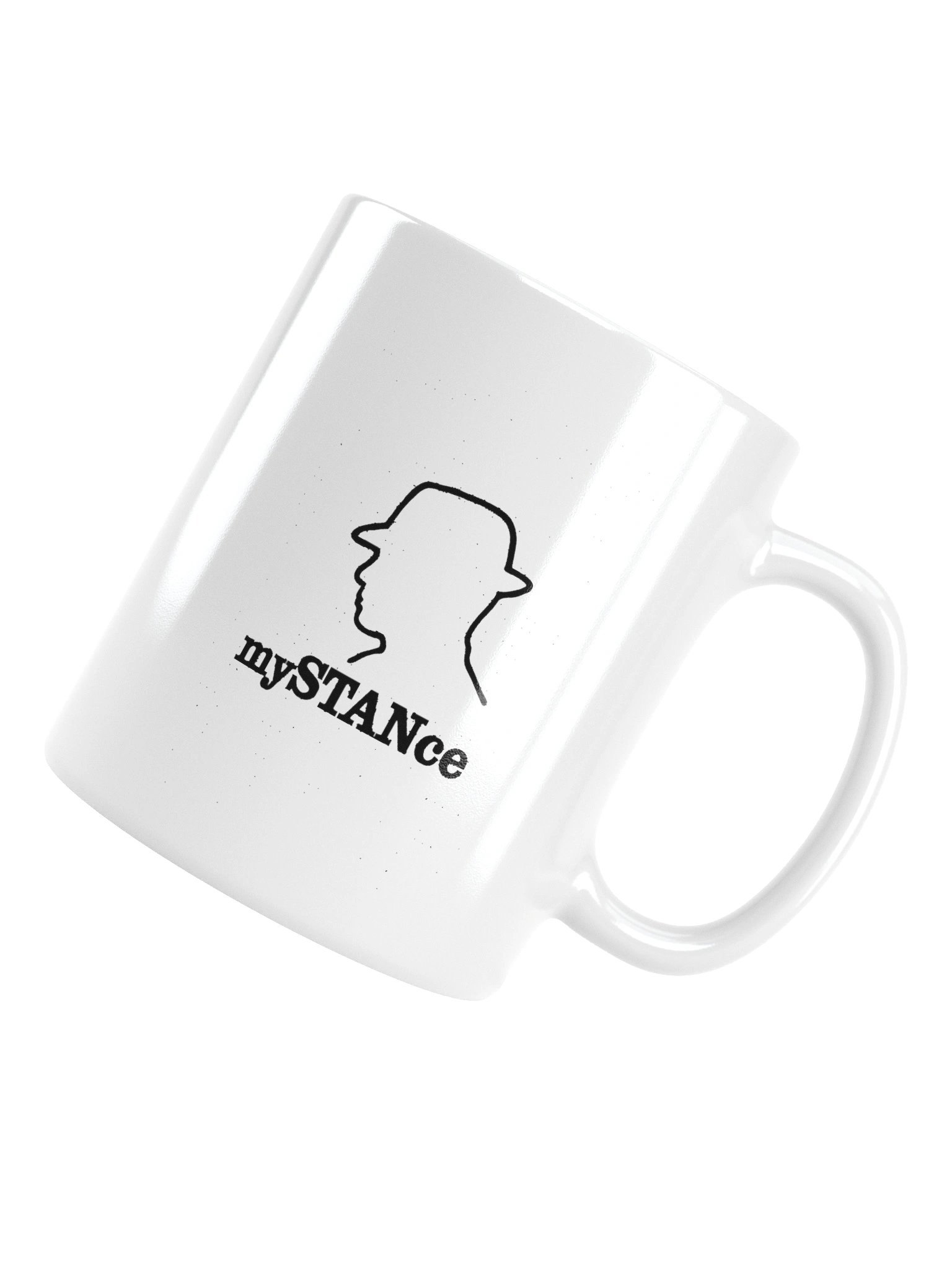 THINK FOR YOURSELF Mug product image (15)