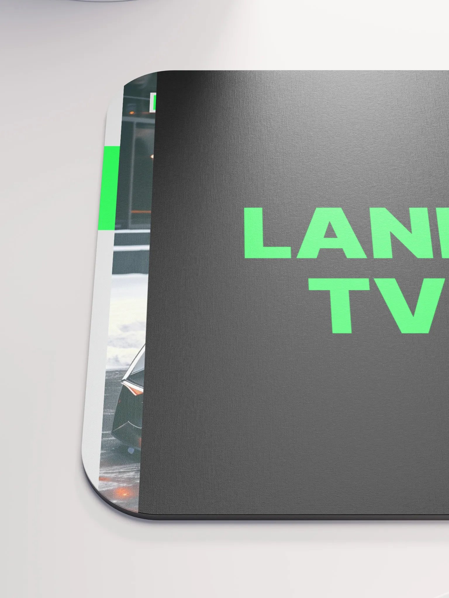 LandonTV Space Explorer Mouse Pad product image (6)