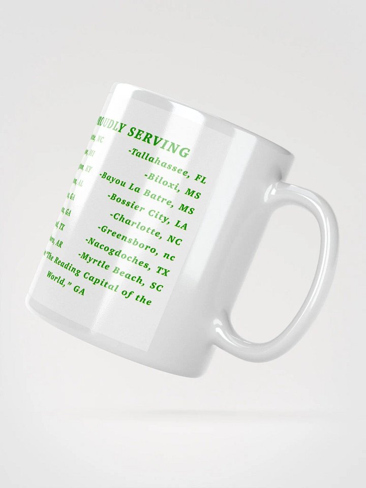 Mid-South Airlines Mug product image (3)