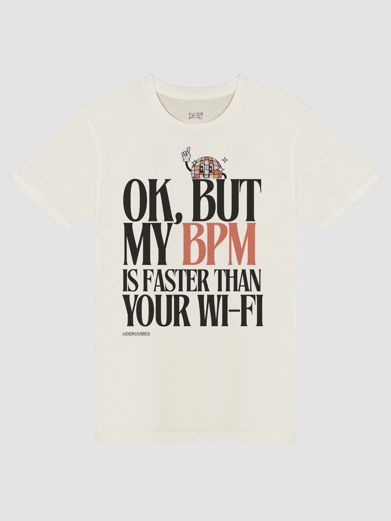 BPM Sign Tee product image (5)