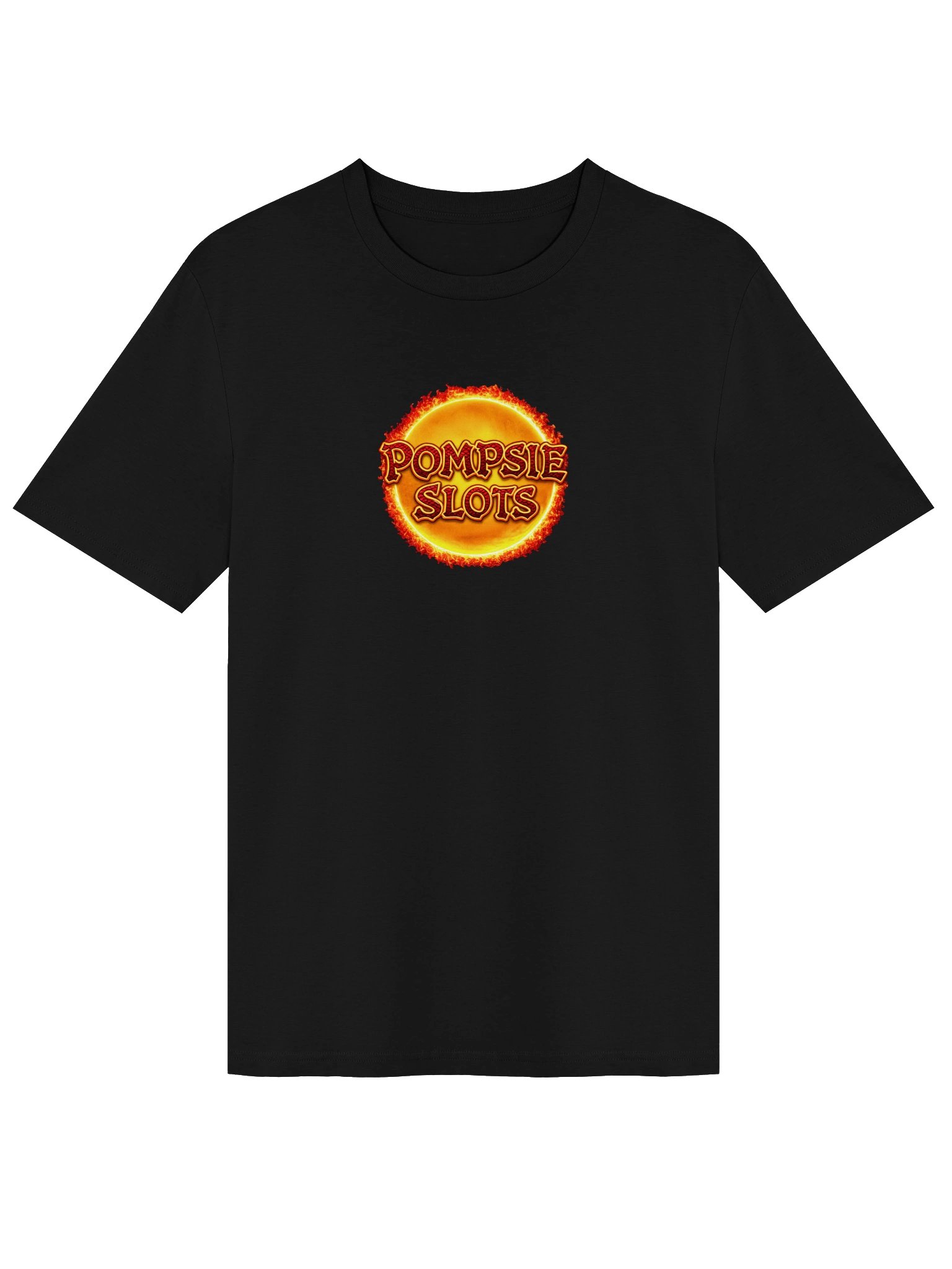(T-Shirt) Pompsie Slots Fireball! product image (1)